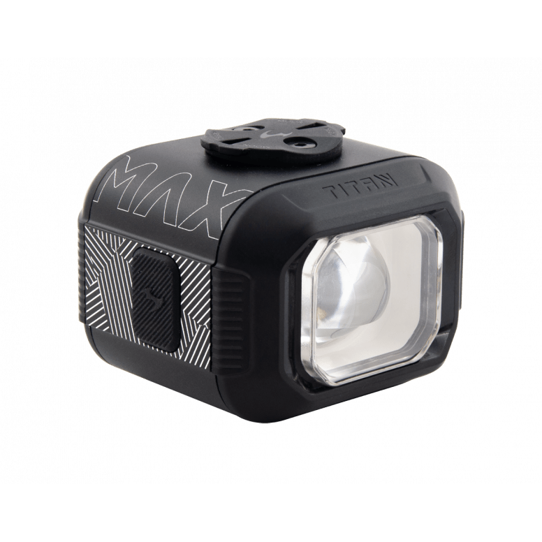 Moon Sport Titan Max (1700lm) - Black -