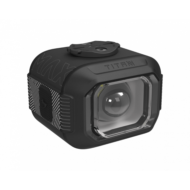 Moon Sport Titan Max (1700lm) - Black -