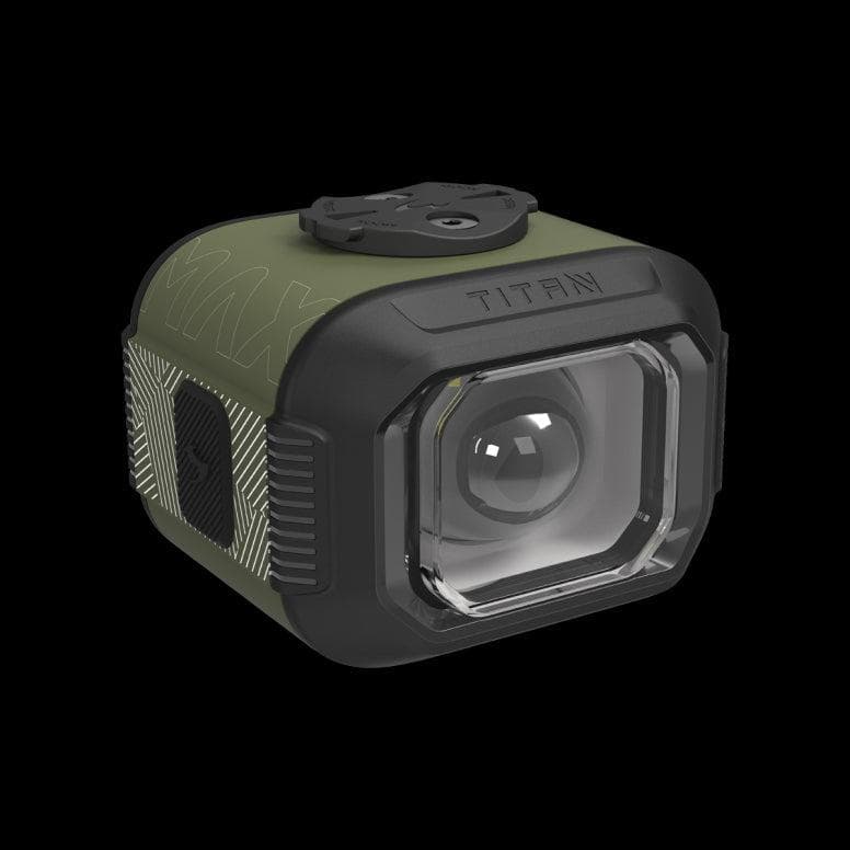 Moon Sport Titan Max (1700lm) - Green -