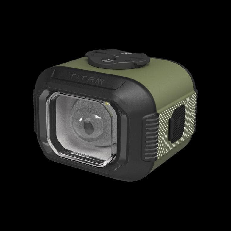 Moon Sport Titan Max (1700lm) - Green -