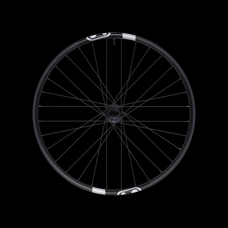 Crankbrothers Synthesis Alloy 2.0 Enduro 1/1 Rear Wheel - 27.5 - Black