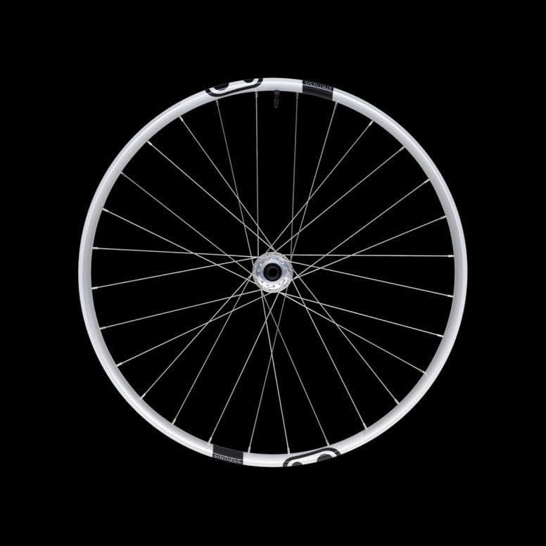 Crankbrothers-Synthesis-Alloy-2.0-DH-1/1-Front-Wheel-Silver-29"-