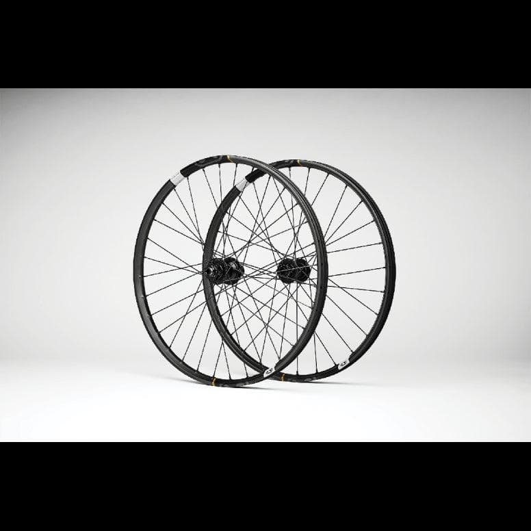 Crankbrothers Synthesis E 11 - Project 321 Hub - Black - 27.5"