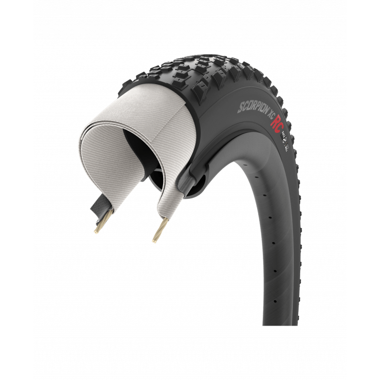 Pirelli Scorpion XC RC LITE - Black - 29x2.40