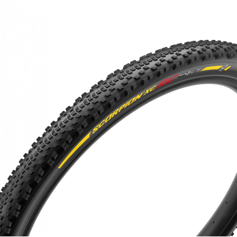 Pirelli Scorpion XC RC LITE - Yellow - 29x2.40