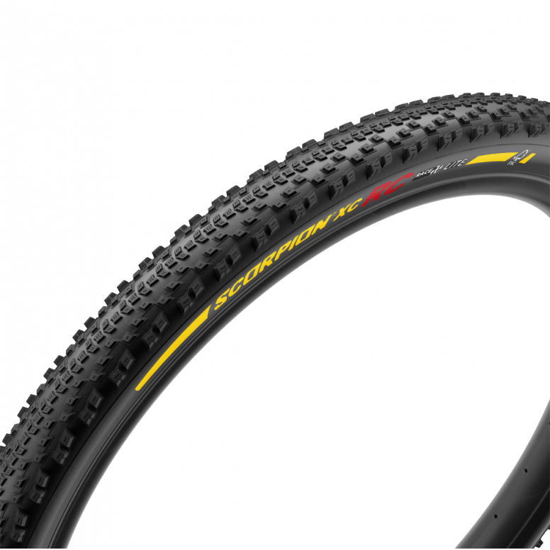 Pirelli Scorpion XC RC LITE - Yellow - 29x2.40