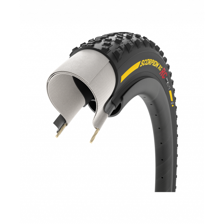 Pirelli Scorpion XC RC LITE - Yellow - 29x2.40