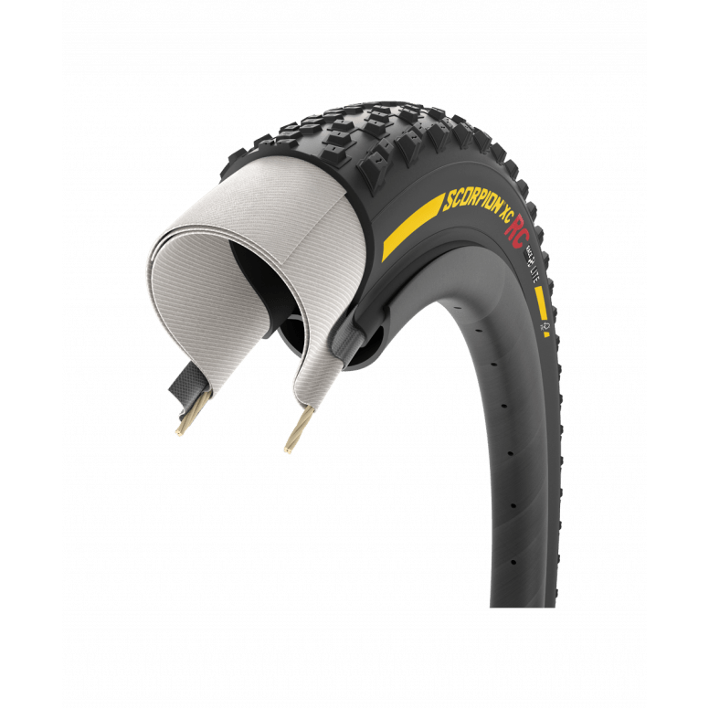 Pirelli Scorpion XC RC LITE - Yellow - 29x2.40