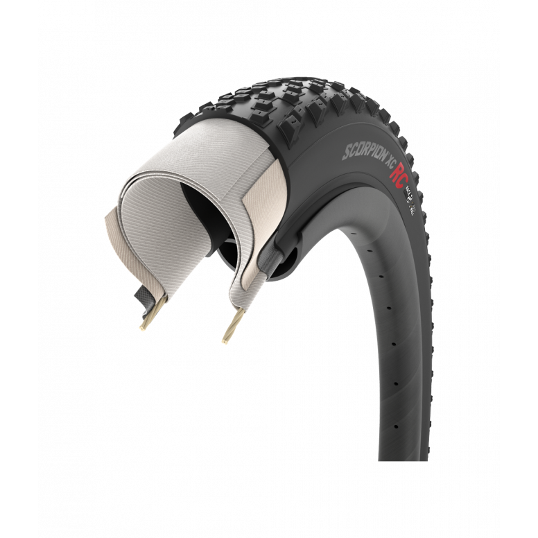 Pirelli Scorpion XC RC Pro Wall - Black - 29x2.40