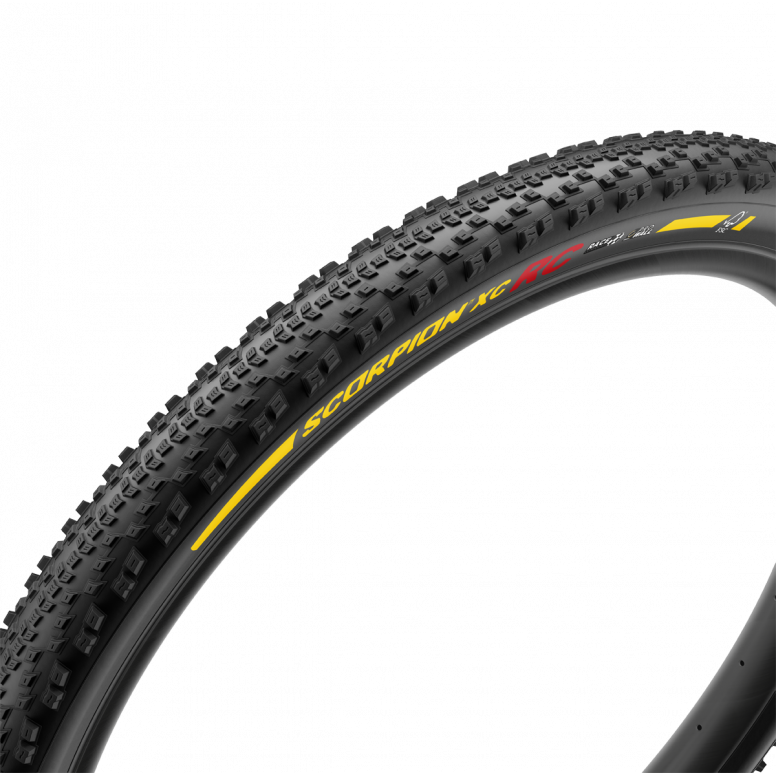Pirelli Scorpion XC RC Pro Wall - Yellow - 29x2.40