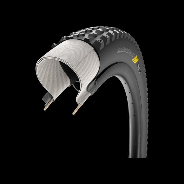 Pirelli Scorpion XC M LITE - Black - 29x2.40