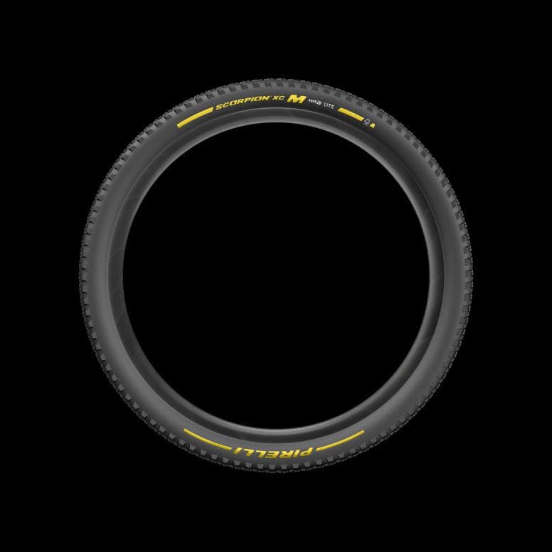 Pirelli Scorpion XC M LITE - Yellow - 29x2.40