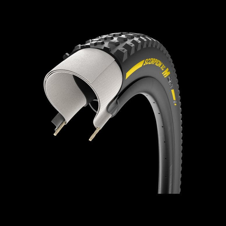 Pirelli Scorpion XC M LITE - Yellow - 29x2.40