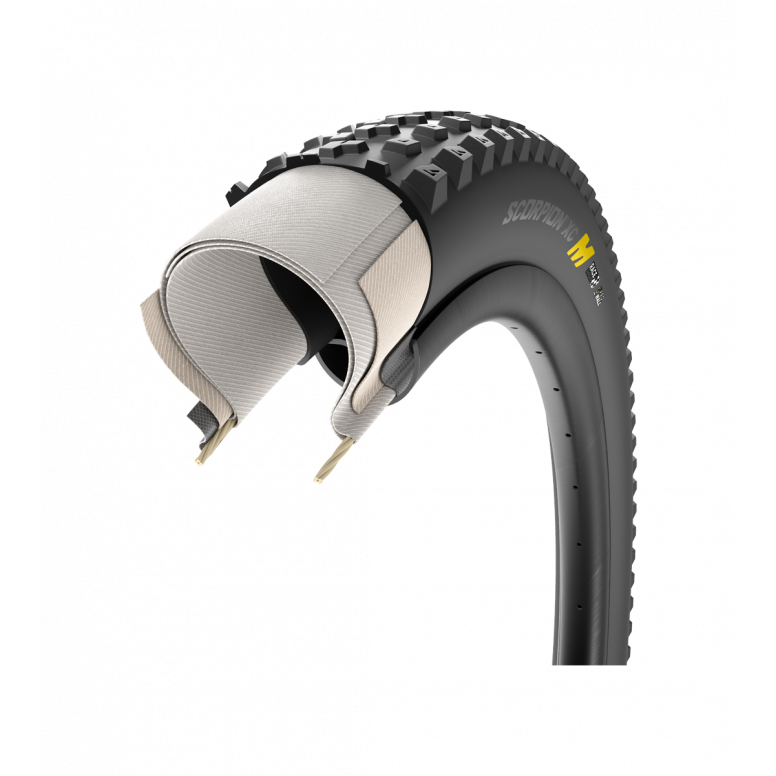 Pirelli Scorpion XC M Pro Wall - Black - 29x2.40