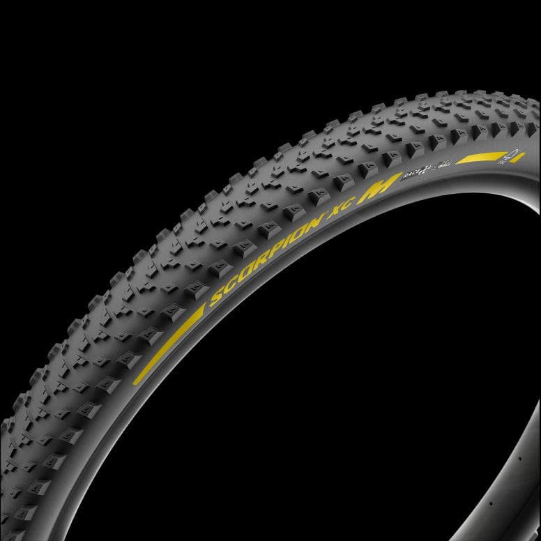 Pirelli Scorpion XC M Pro Wall - Yellow - 29x2.40