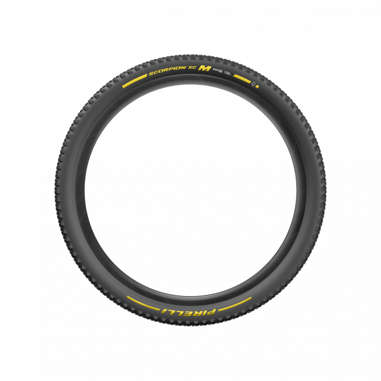 Pirelli Scorpion XC M Pro Wall - Yellow - 29x2.40