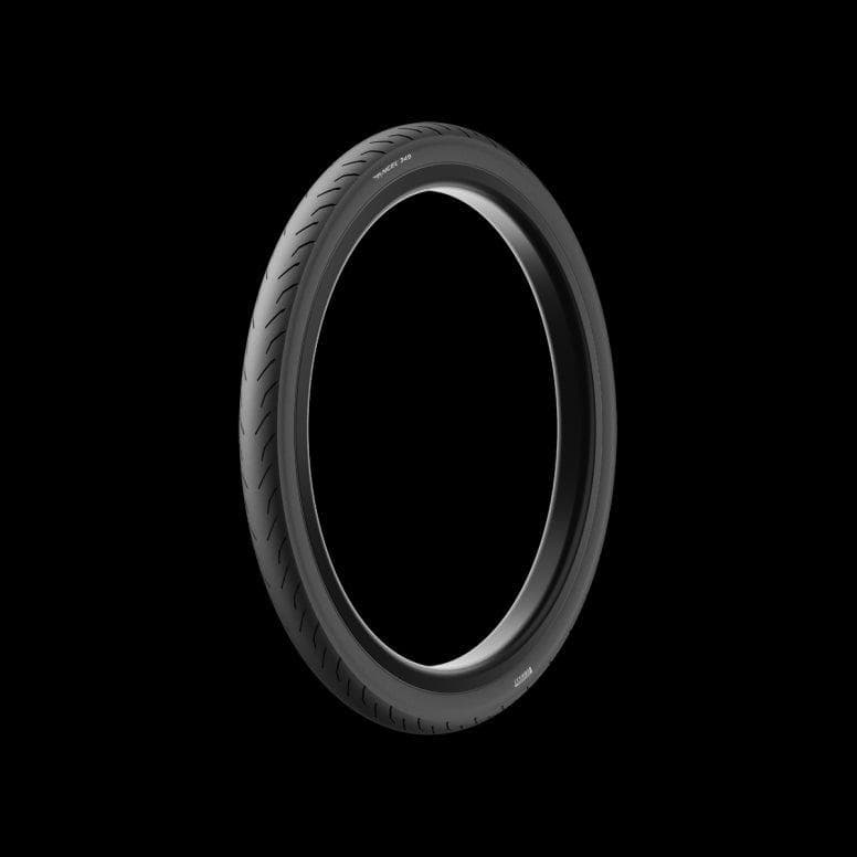 Pirelli Brompton 349 - Black - 349-35