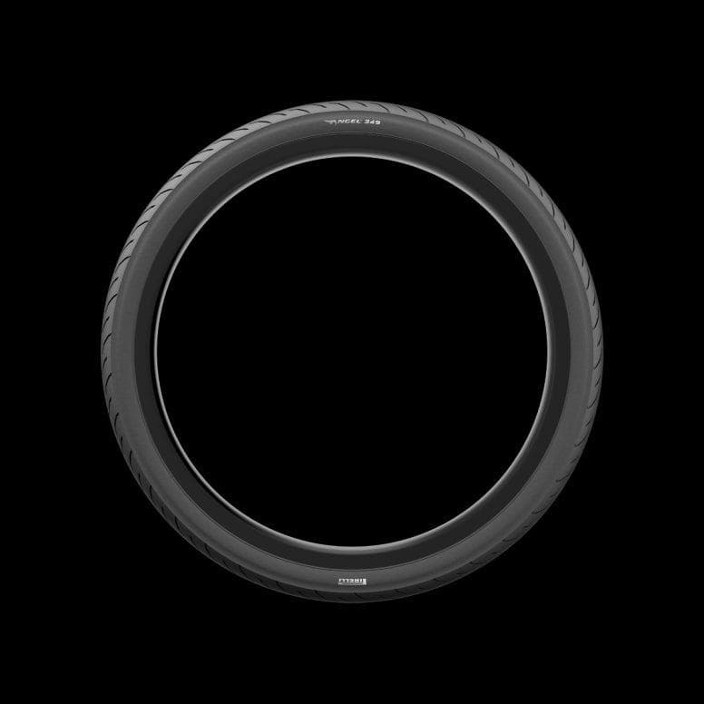 Pirelli Brompton 349 - Black - 349-35