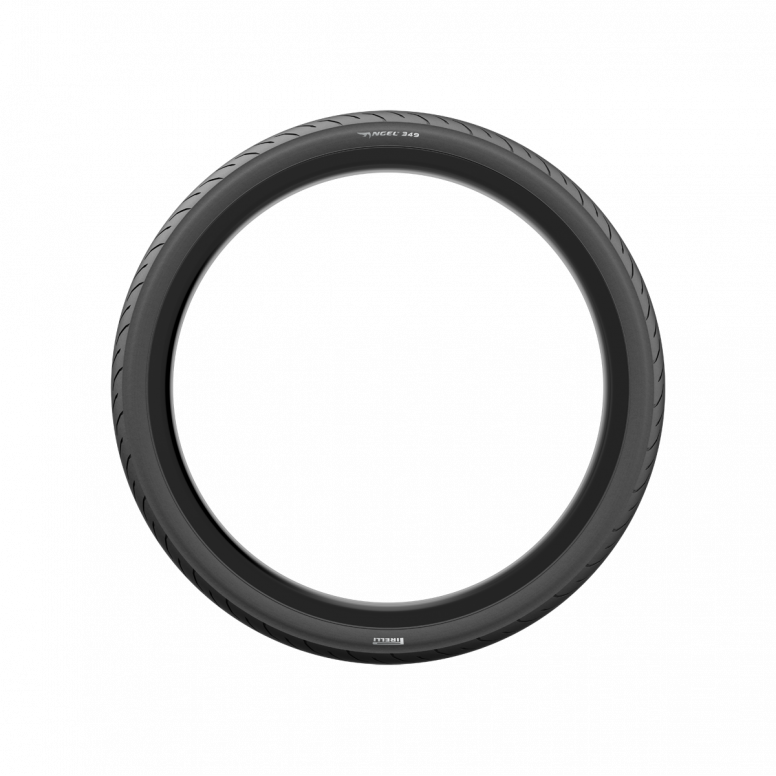 Pirelli Brompton 349 - Black - 349-35