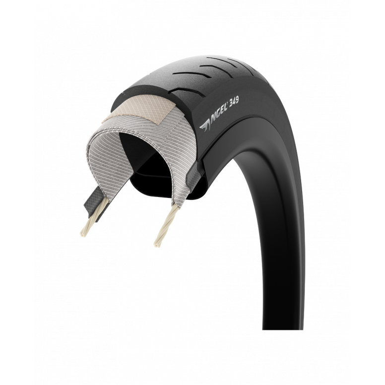 Pirelli Brompton 349 - Black - 349-35