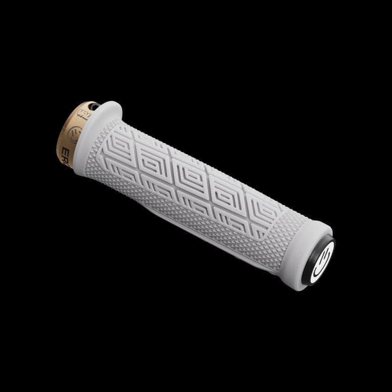 Ergon-GDH-Team-Grips-White/Gold-