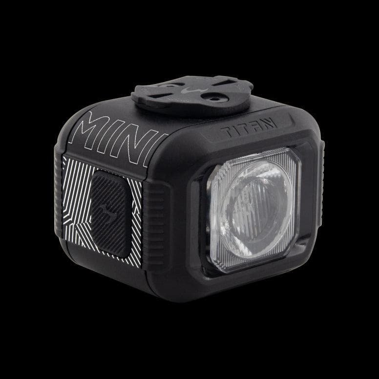 Moon Sport TITAN MINI (700lm) - Black -