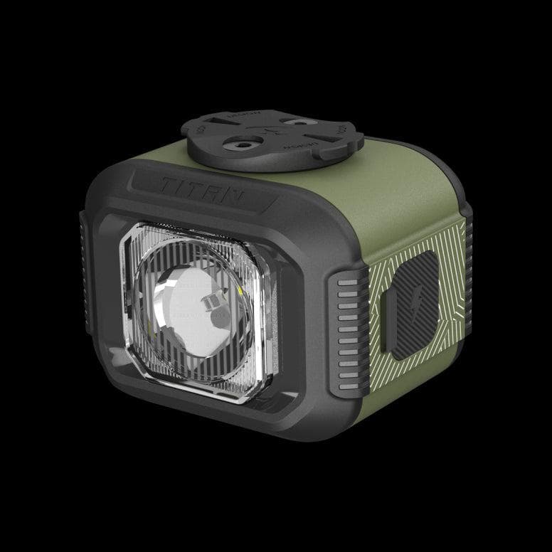 Moon Sport TITAN MINI (700lm) - Green -