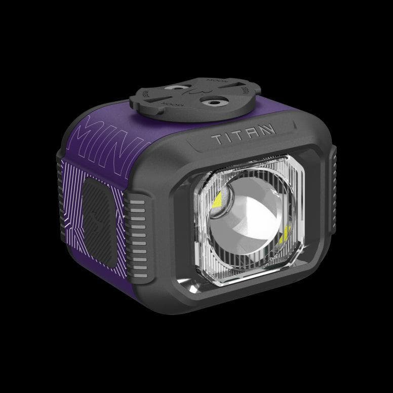Moon Sport TITAN MINI (700lm) - Purple -