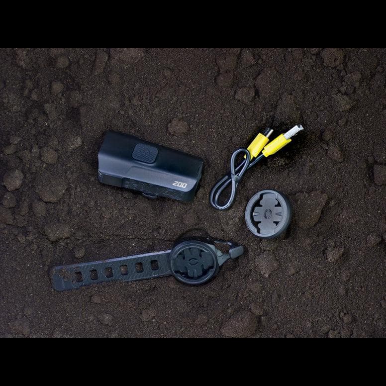 Moon Sport VELA (200lm) - Black -