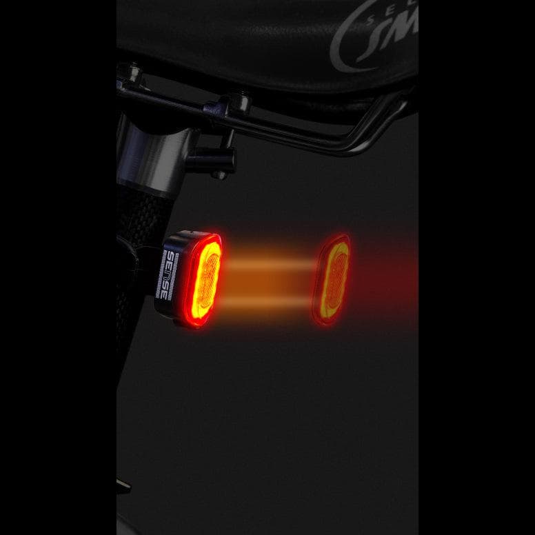 Moon Sport ORION SENSE (50LM) - Black -