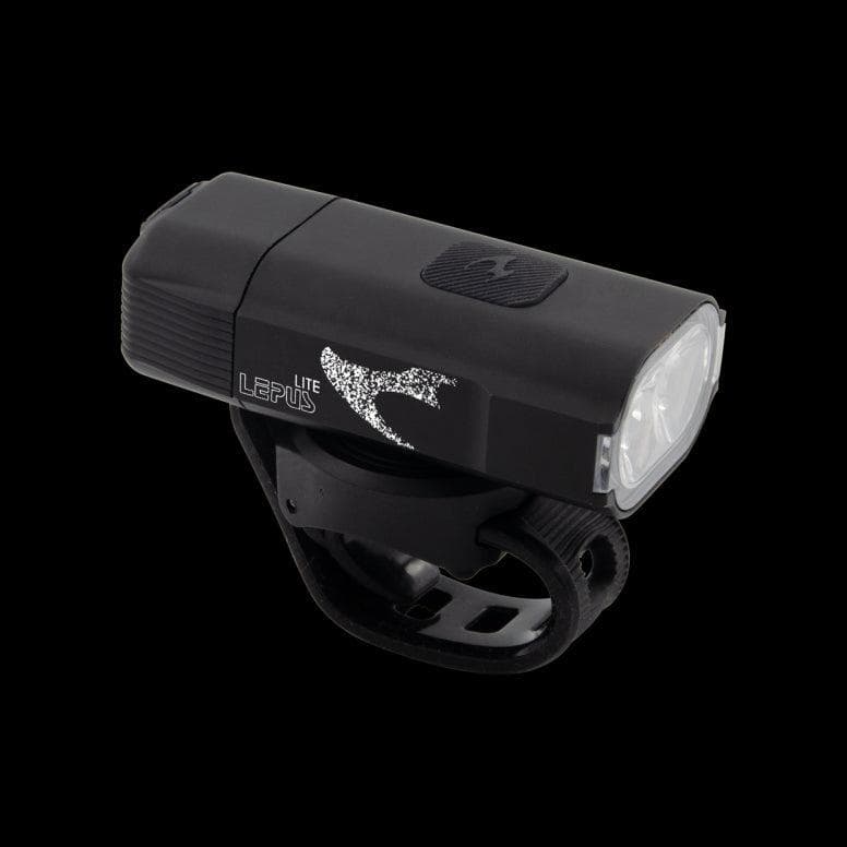 Moon Sport LEPUS LITE (400lm) & ORION (50lm) - Black -