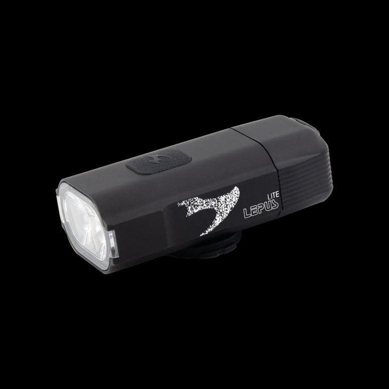 Moon Sport LEPUS LITE (400lm) & ORION (50lm) - Black -