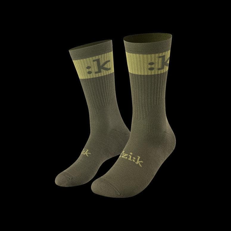 Fizik-Off-road-Socks-Green-Medium-