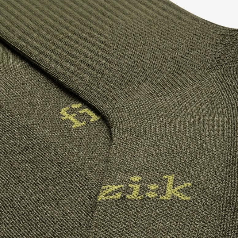 Fizik Off-road Socks - Green - Small