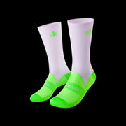Fizik-Performance-Socks-Purple/Green-Large-