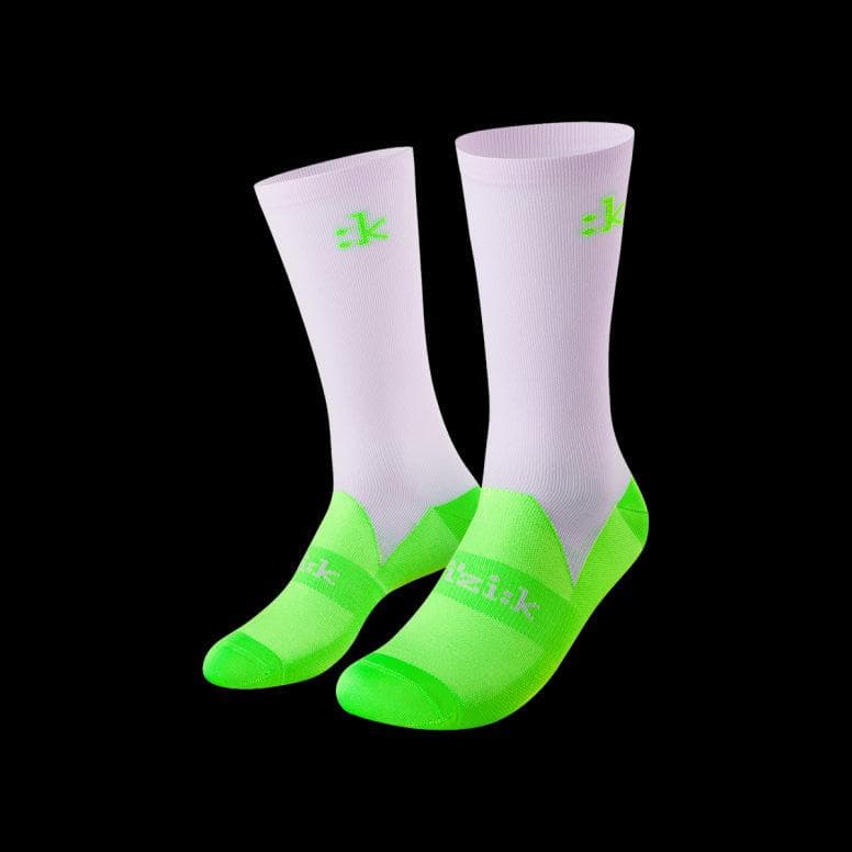 Fizik-Performance-Socks-Purple/Green-Large-