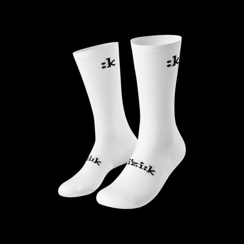 Fizik-Performance-Socks-White-Medium-