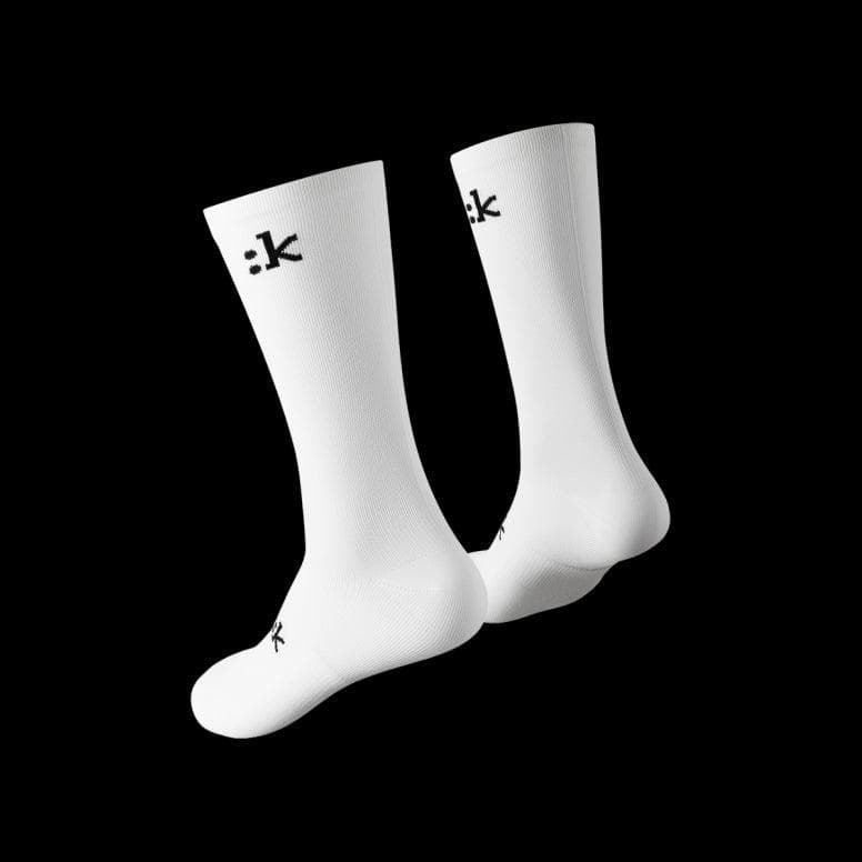 Fizik Performance Socks - White - Medium