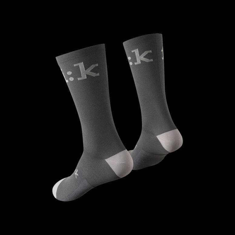 Fizik Team Socks - Grey - Small