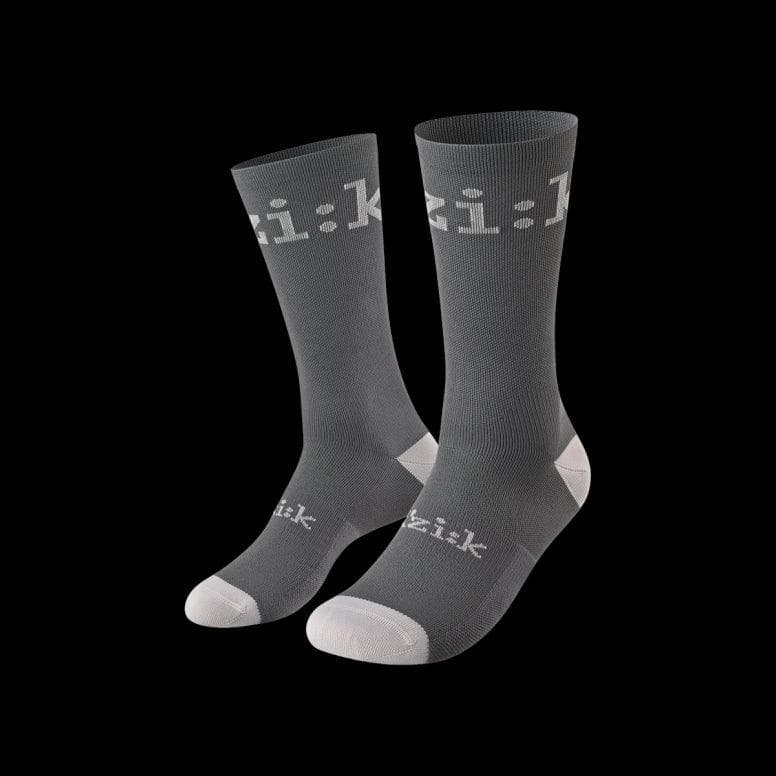 Fizik-Team-Socks-Grey-Small-