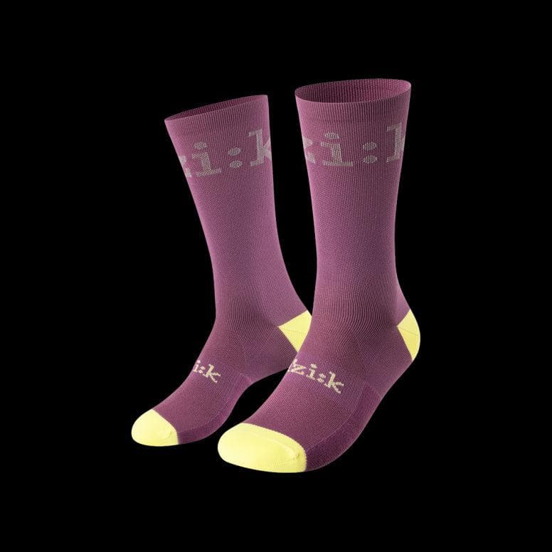 Fizik-Team-Socks-Purple-Large-