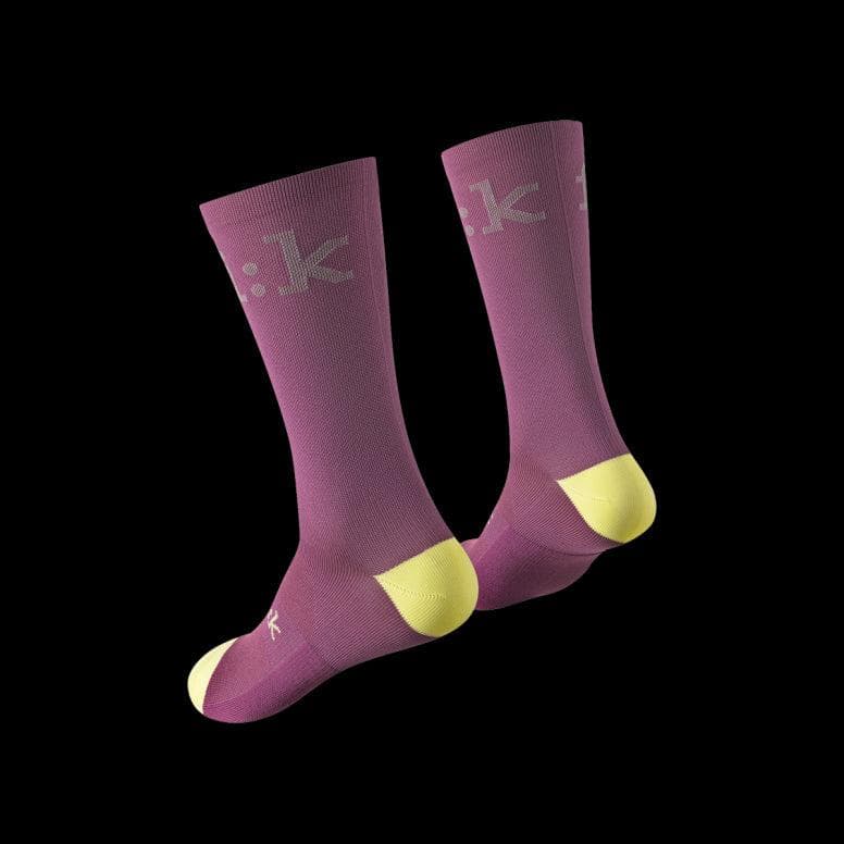 Fizik Team Socks - Purple - Large