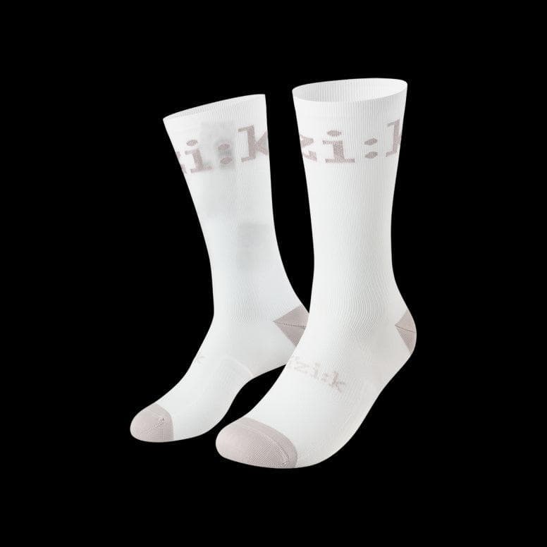 Fizik-Team-Socks-White-Small-