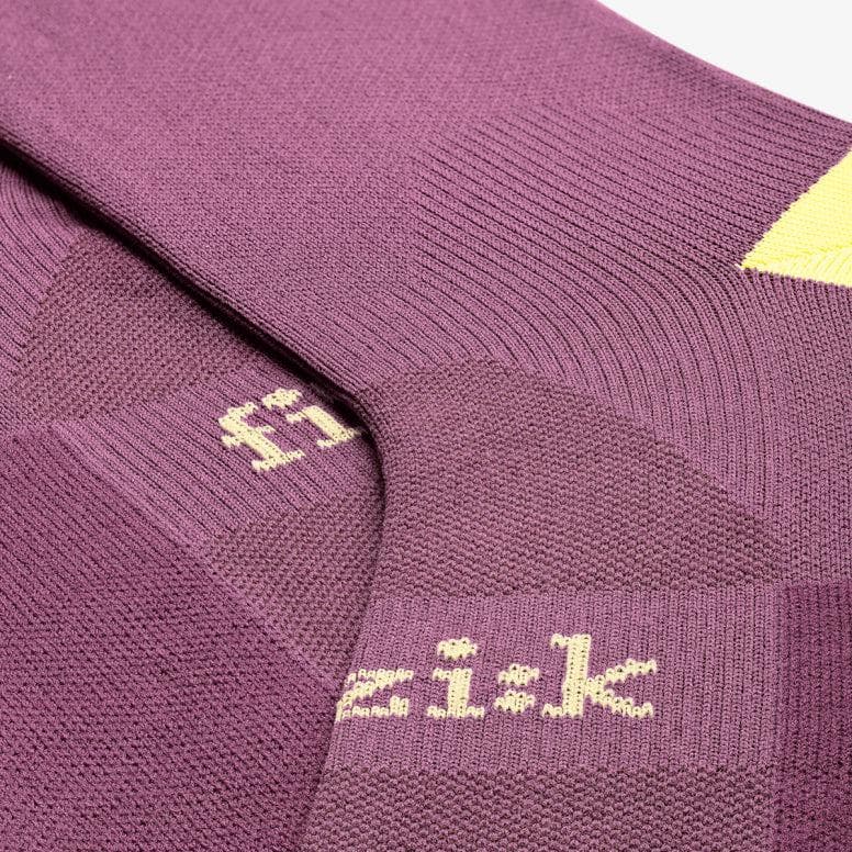 Fizik Team Socks - Purple - Large