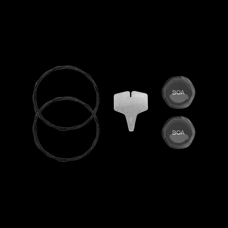 Fizik FIZIK BOA Li2 Dial C -  - Black