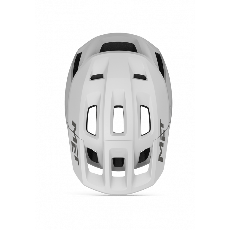 MET Terrae MIPS - White - 52-56cm (Small)