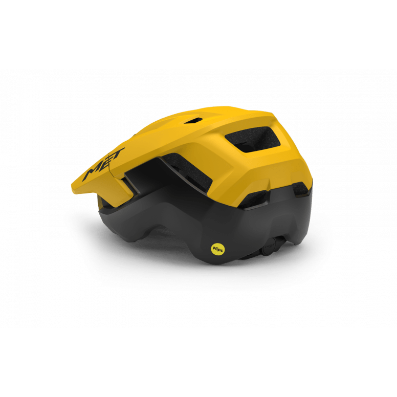 MET Terrae MIPS - Yellow - 58-61cm (Large)