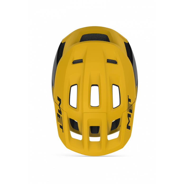 MET Terrae MIPS - Yellow - 58-61cm (Large)