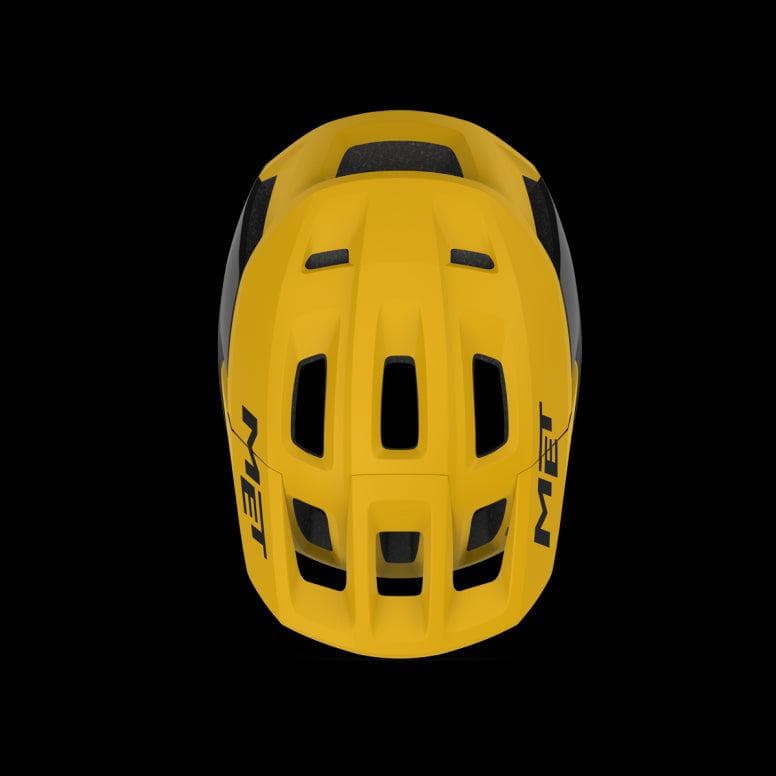 MET Terrae MIPS - Yellow - 56-58cm (Medium)
