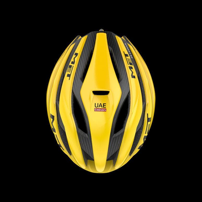 MET Trenta 3K Carbon Mips - Yellow - 56-58cm (Medium)